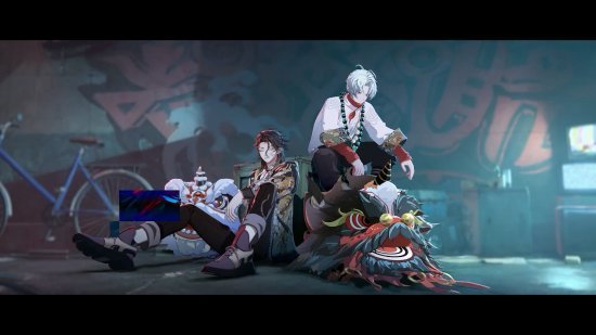 国潮ARPG《归龙潮》公测定档9.13 PC/移动双端开测